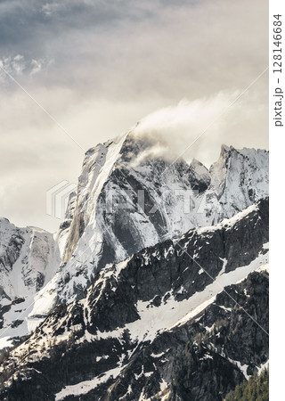 Rhaetian Alps Piz Palo 128146684