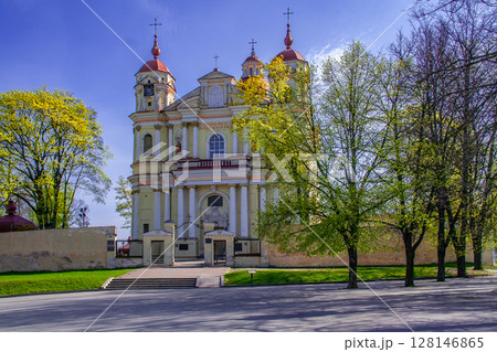 聖ペテロ・パウロ教会 128146865