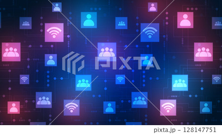 Networks and connectivity in the cyber age 128147751