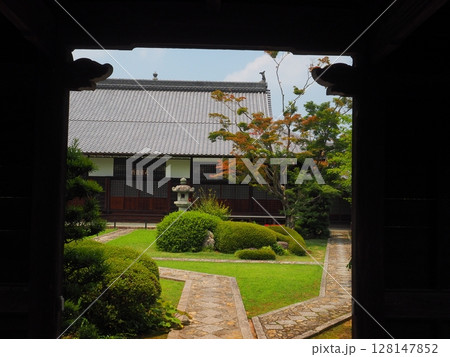 源光庵　京都 128147852