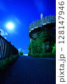 バンナ公園 展望台 夜景 星景 128147946