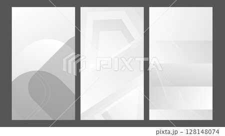 set of white background. luxury background. vector set of white background. luxury background. vector 128148074