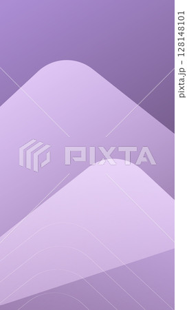 Soft and elegant abstract purple background with flowing shapes and gentle gradients. Perfect for feminine designs, beauty products, wedding invitations, social media graphics, and romantic themes. 128148101