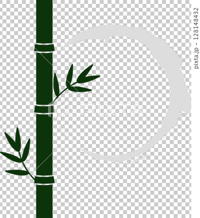 竹子插圖素材 128148432