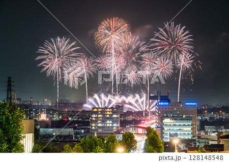 《東京都》東京競馬場花火・2025 128148548