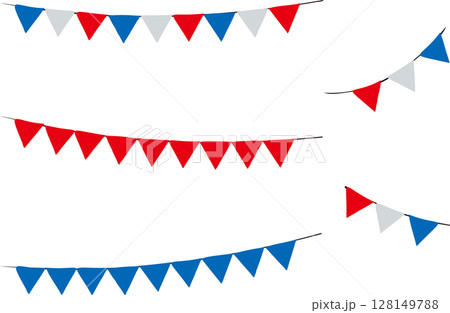 ガーランド・万博のイメージカラー 128149788