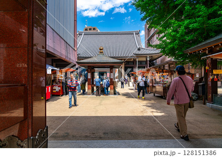 【東京都】とげぬき地蔵で有名な巣鴨の高岩寺 128151386