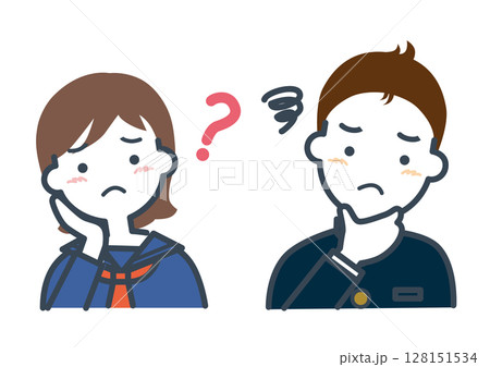 人物イラスト34 128151534