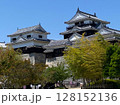 松山城、金亀城、勝山城、愛媛県松山市 128152136