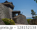 松山城、金亀城、勝山城、愛媛県松山市 128152138