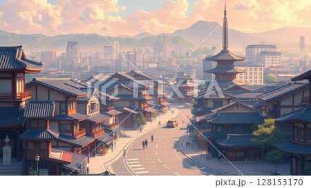 パラレルワ－ルド京都 128153170