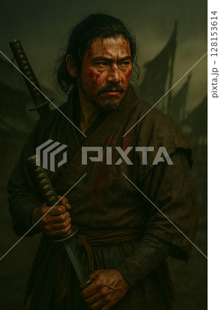 主君への忠義 主君への忠義 128153614