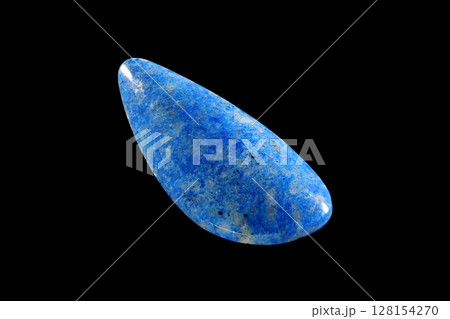 ロシアン・ラピスラズリ 自然が描く模様 ロシアン・ラピスラズリ 自然が描く模様 128154270