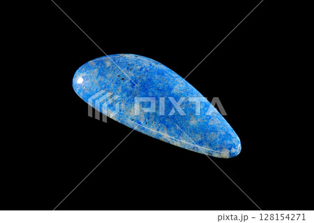 ロシアン・ラピスラズリ 自然が描く模様 128154271