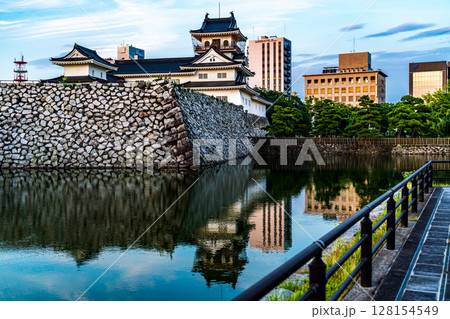 富山城 富山城 128154549