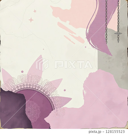 Old textured background resembling vintage paper or document. Old textured background resembling vintage paper or document. 128155523