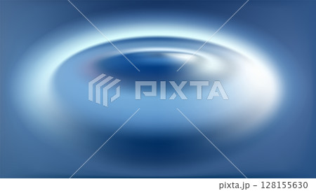 Light blue background. 3D soft gradient phone wallpaper 128155630