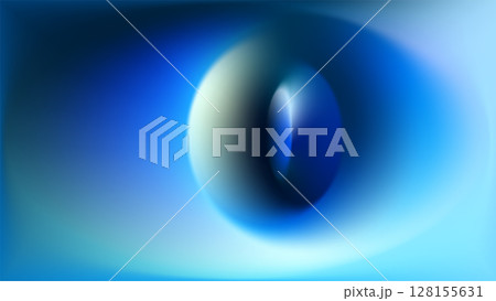 Light blue background. 3D soft gradient phone wallpaper 128155631