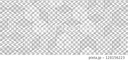 Geometry Abstract Stripe Hexagon Triangle Architecture background Geometry Abstract Stripe Hexagon Triangle Architecture background 128156223