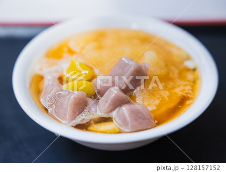 台湾スイーツ 芋圓豆花(ユーエントウファ) 台湾スイーツ 芋圓豆花(ユーエントウファ) 128157152