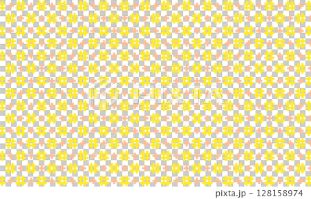 A pop wallpaper with a pattern of lattices and plus signs A pop wallpaper with a pattern of lattices and plus signs 128158974