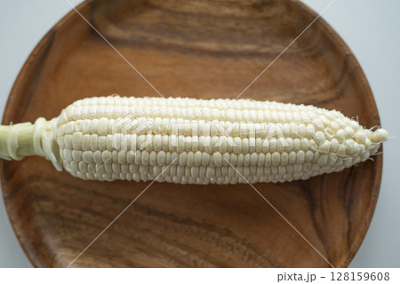 ピュアホワイト ピュアホワイト 128159608