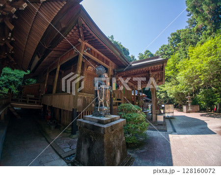 青龍寺の本堂 128160072