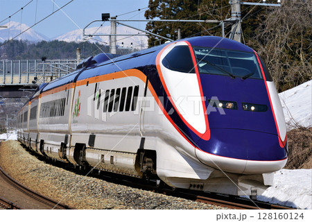 山形新幹線「つばさ」 E3系 山形新幹線「つばさ」 E3系 128160124