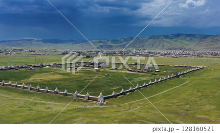 Kharkhorin Erdene Zuu Monastery in Mongolia 128160521