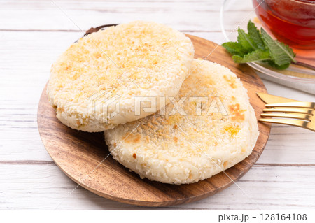 平焼きカレーパン 128164108