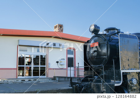 愛国駅 北海道帯広市 愛国駅 北海道帯広市 128164882