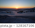 立山の夕日 128167106