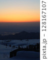 立山の夕日 128167107