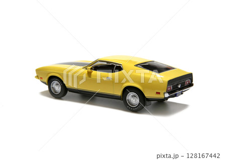 フォード マスタング　ミニカー 128167442