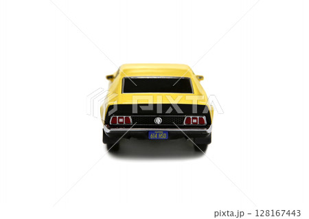 フォード マスタング ミニカー フォード マスタング ミニカー 128167443