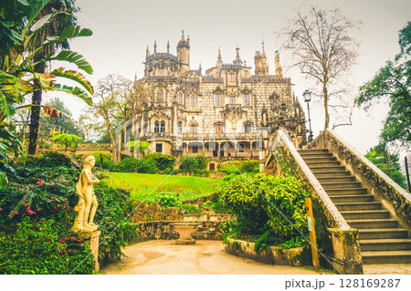 Quinta Regaleira, Sintra, Portugal 128169287