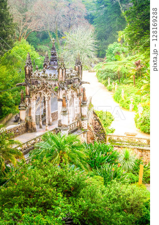 Quinta Regaleira, Sintra, Portugal Quinta Regaleira, Sintra, Portugal 128169288
