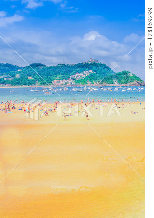 San Sebastian, Pais Vasco, Spain San Sebastian, Pais Vasco, Spain 128169299
