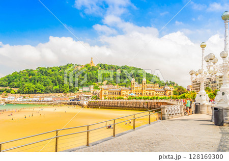 San Sebastian, Pais Vasco, Spain San Sebastian, Pais Vasco, Spain 128169300