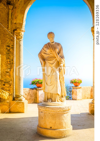 Ravello village, Amalfi coast of Italy 128169336
