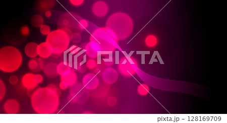 Colorful Abstract Bokeh Light Background Colorful Abstract Bokeh Light Background 128169709