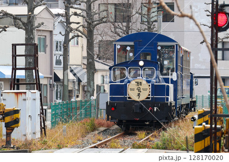 福岡県　北九州市　門司港レトロ　潮風号 128170020