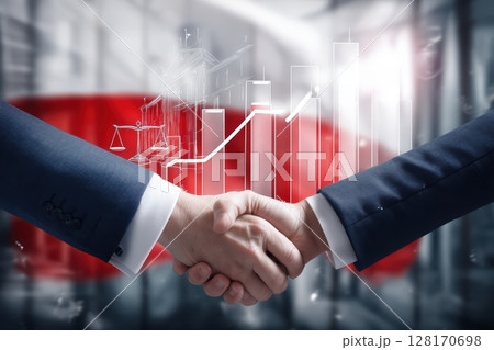 Strategies for Business Partnership and Growth in the Finance Sector for success and impact 128170698