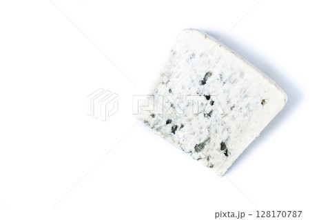 Piece of Blue Cheese Piece of Blue Cheese 128170787