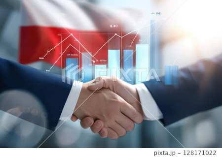 A Visual Representation of Business Partnerships and Their Role in Economic Growth and Development 128171022
