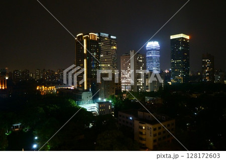 8034 上海夜景 8034 上海夜景 128172603
