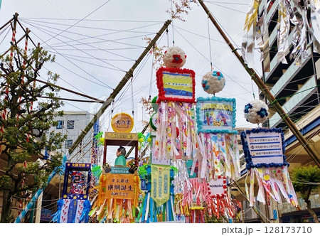 湘南ひらつか七夕祭り 湘南ひらつか七夕祭り 128173710