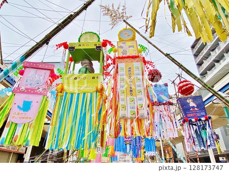 湘南ひらつか七夕祭り 128173747