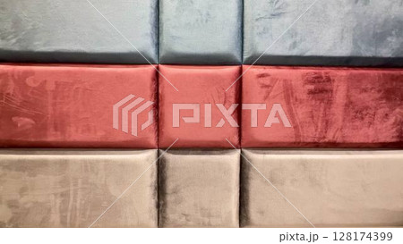 Explore the beauty of Elegant Velvet Textures presented in stunning, Contemporary Colors 128174399