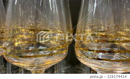 Explore our stylish goldenaccented glassware for perfect celebrations and special occasions Explore our stylish goldenaccented glassware for perfect celebrations and special occasions 128174414